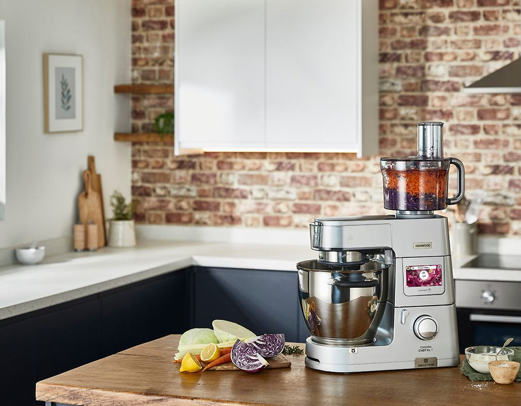 Stand Mixer Kenwood Kcl 95 Cooking Chef Xl Stand Mixer Kenwood