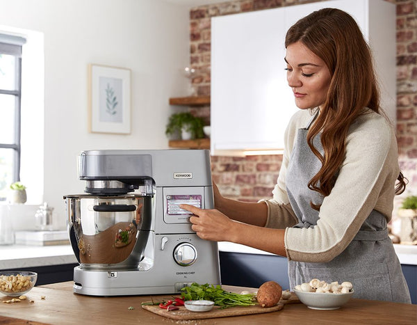 Kenwood - Baking Demo (Cooking Chef XL 6.7L Stand mixer)