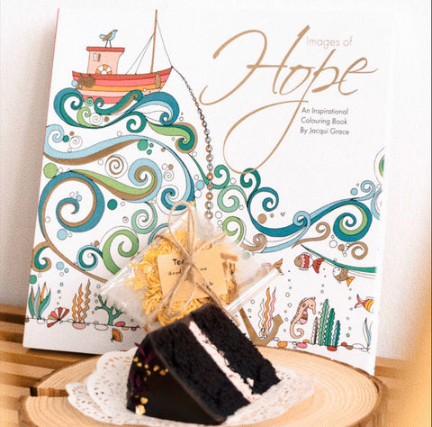Bundle of Hope + Upgrade to 3.5" Cake