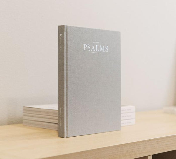 Alabaster: Psalms (Limited Edition Hardcover)