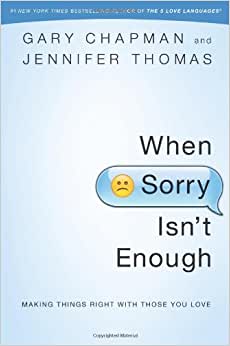 When Sorry Isn't Enough-Making