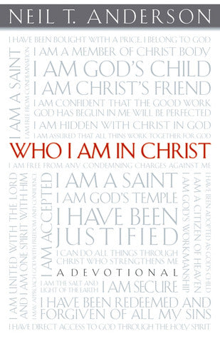 Who I Am In Christ (TP)